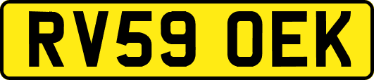 RV59OEK