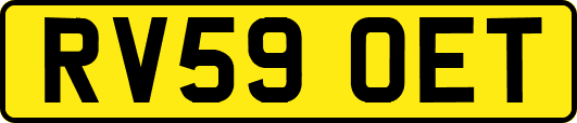 RV59OET