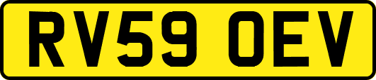 RV59OEV