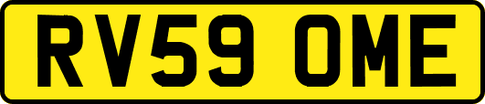 RV59OME
