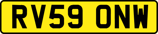 RV59ONW