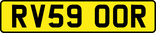 RV59OOR