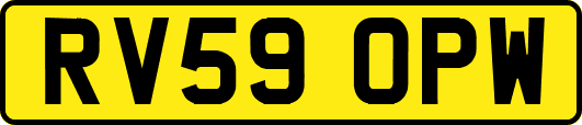 RV59OPW