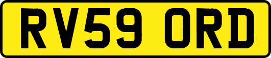 RV59ORD
