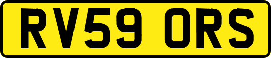 RV59ORS