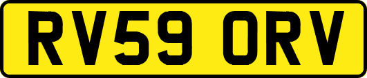 RV59ORV