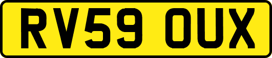 RV59OUX