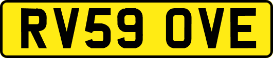 RV59OVE