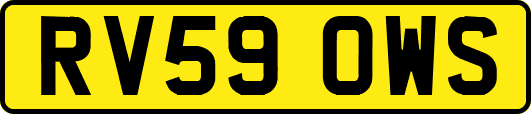 RV59OWS
