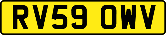 RV59OWV