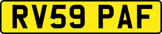 RV59PAF
