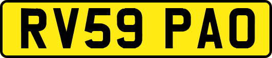 RV59PAO