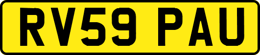 RV59PAU