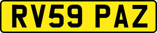 RV59PAZ