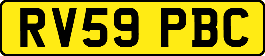 RV59PBC