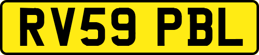 RV59PBL