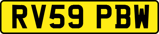 RV59PBW