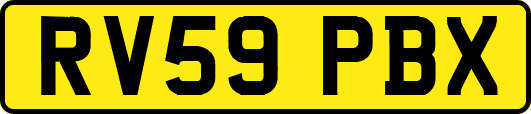 RV59PBX