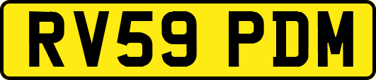 RV59PDM
