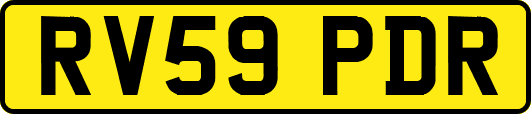 RV59PDR