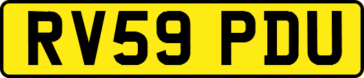 RV59PDU