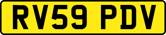 RV59PDV