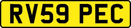 RV59PEC