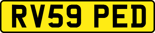 RV59PED