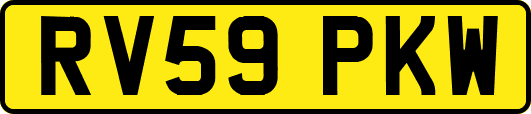 RV59PKW