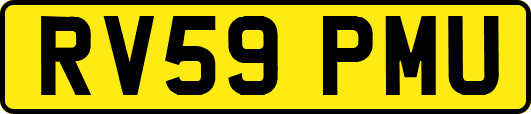 RV59PMU