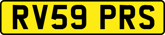 RV59PRS