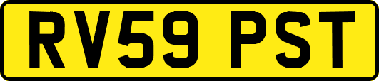 RV59PST