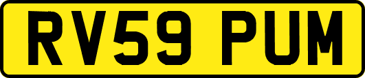 RV59PUM