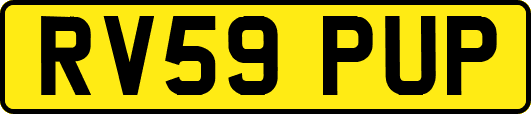 RV59PUP