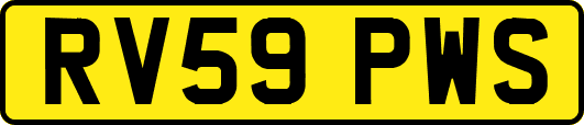 RV59PWS