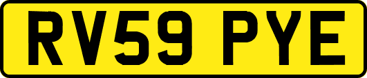 RV59PYE