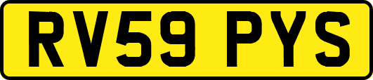RV59PYS