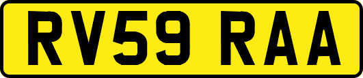 RV59RAA