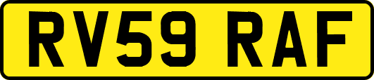 RV59RAF