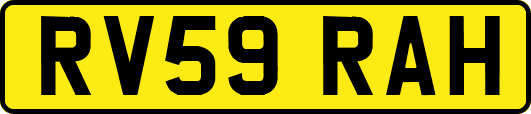 RV59RAH