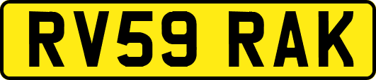 RV59RAK