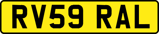 RV59RAL