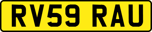 RV59RAU