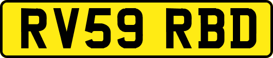 RV59RBD