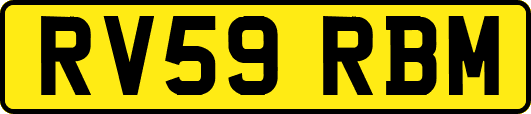 RV59RBM