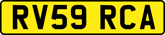 RV59RCA