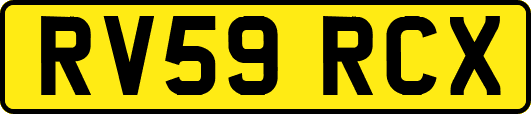 RV59RCX