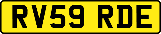 RV59RDE