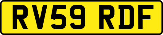 RV59RDF