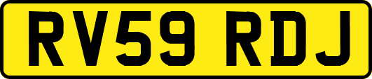 RV59RDJ